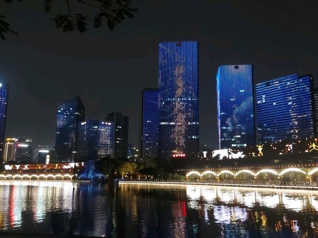 佛山的日與夜，令人難忘的體驗