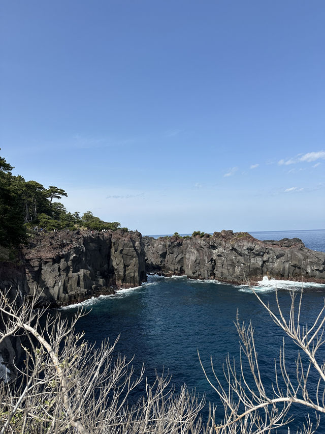 Unforgettable Journey to Igaigane, Izu Peninsula
