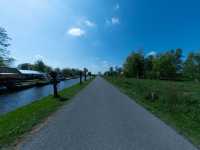 荷蘭超美小鎮Giethoorn羊角村