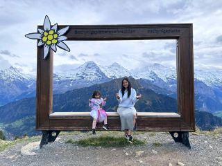 3 Days in Switzerland: A Scenic Road Trip Around Lake Thun, Interlaken & Beyond