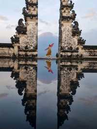 Reflections of Heaven: Experiencing Bali’s Sacred Gateway