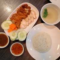ข้าวมันไก่ไหหนาน