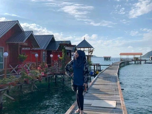 Parapat Water Village: A Lakeside Haven of Culture and Calm