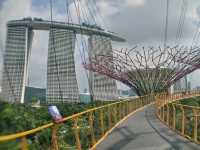 #OCBC Skyway-新加坡濱海灣花園