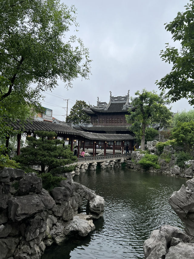 Yuyuan Garden: A Serene Treasure in the Heart of Shanghai