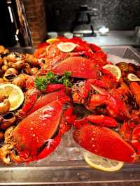 Jazz Hotel’s “Under the Sea” Seafood Buffet: A Feast for the Senses