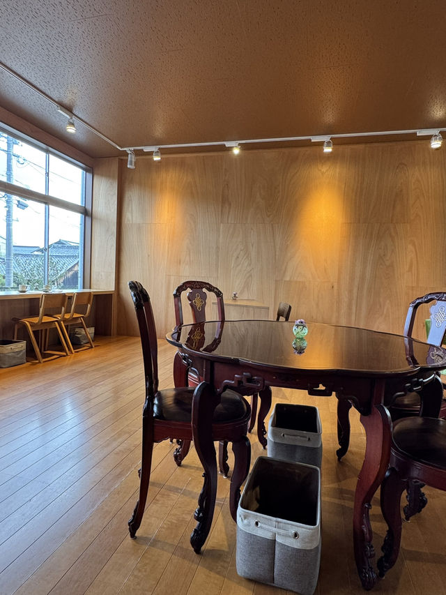 【山口カフェ】元幼稚園の園舎をリノベーションしたカフェ☕️