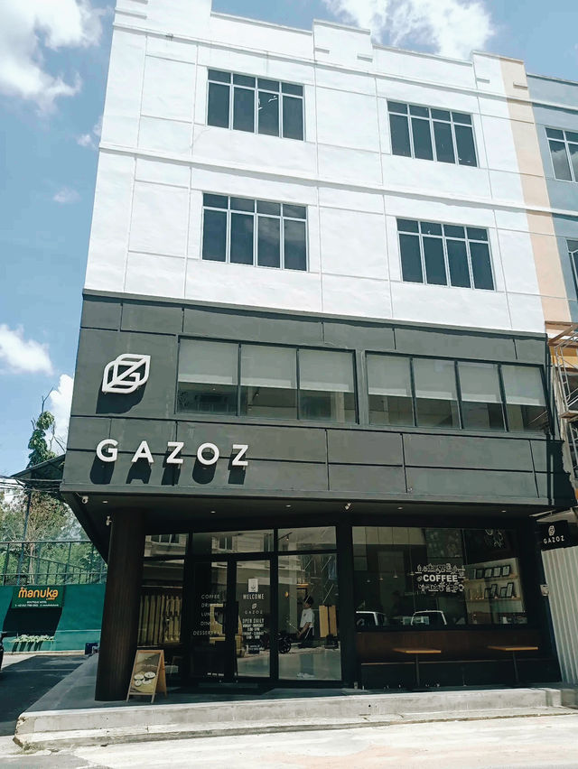 Gazoz Cafe & Restaurant