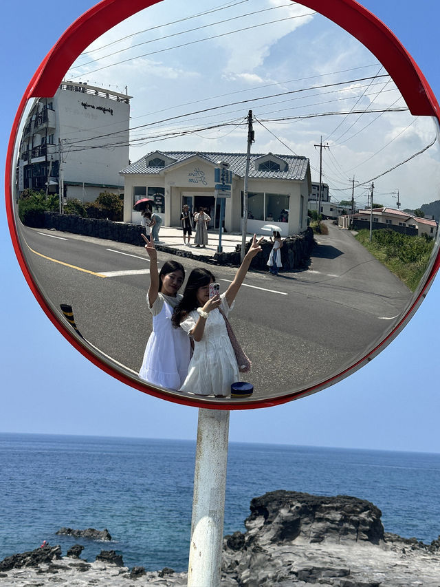 ☀️今個夏天來一個韓劇《苦盡甘來遇見你》：故鄉濟州之旅🐟🌊