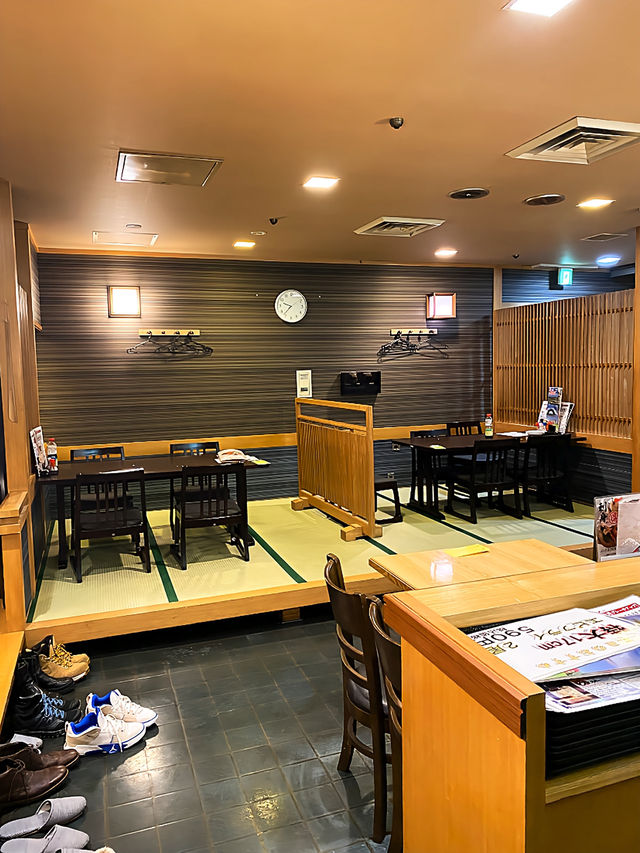 ┃北海道札幌┃夜に海鮮丼
