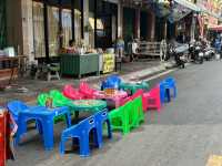 เดินเล่น เวียดนามทาวน์ อุดรธานี