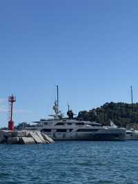 ล่องเรือจากRapallo…สู่เสน่ห์สีพาสเทลแห่งPortofino
