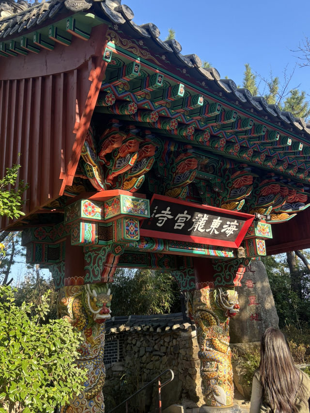 【韓国・釜山】海雲台周辺を満喫しよう！！