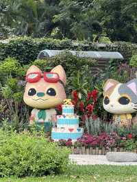 香港動植物公園｜自然與動物的融合