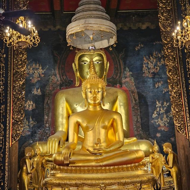 🪷WAT Bowonniwet | วัดบวรนิเวศ 🪷