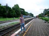 สถานีรถไฟหัวหิน เป็นหนึ่งในสถานีรถไฟที่สวยที่สุดใน