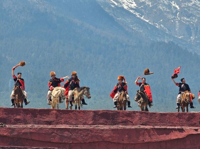 Lijiang Impression