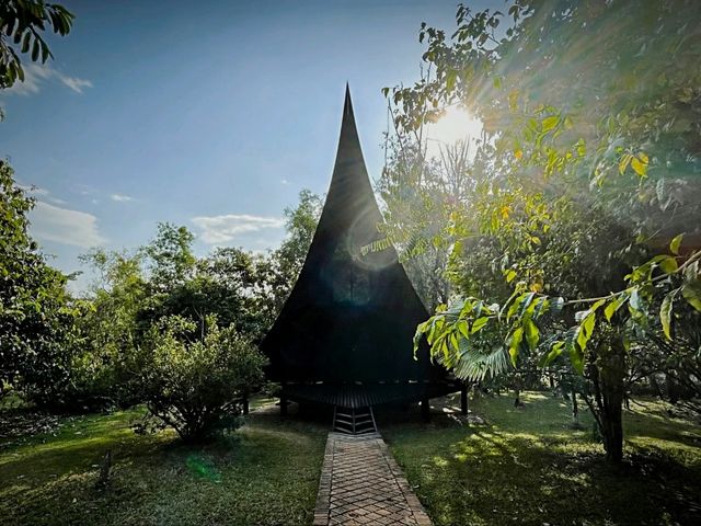 🌟 清萊奇幻文化探索：白廟、藍廟、黑廟與長頸族村全攻略