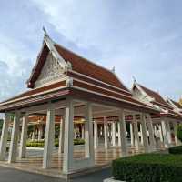 ลานพลับพลามหาเจษฎาบดินทร์✨️ รับแขกเมือง