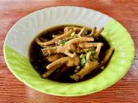 🌟ก๋วยเตี๋ยวไก่มะระไก่นุ่มเครื่องแน่นสุดเด็ด