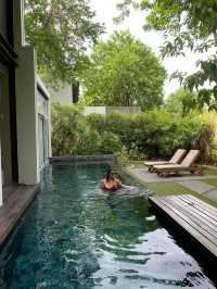 💙Our own Pool Villa at W Koh Samui💙