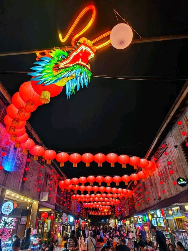 Siniawan Market 