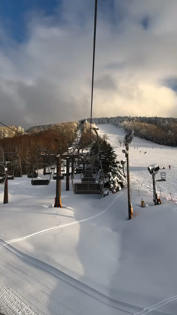 Gliding Through Snowy Peaks: My Shiga Kogen Skiing Experience