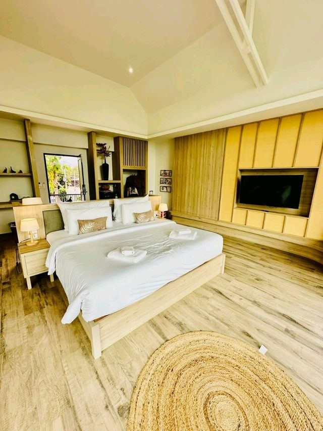 รีวิว Villa De Leaf แก่งกระจาน 🌳🌿