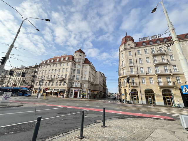 波蘭🇵🇱性價比超高的遊歐選擇