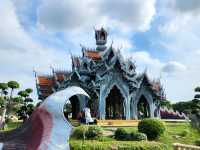 Step Into the Past at Mueang Boran: A Journey Through Thailand’s Living History