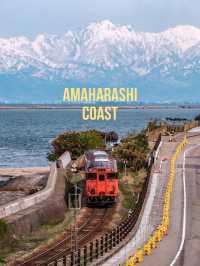 🚂Amaharashi Coast จุดชมวิวเจแปนแอลท์สุดสวย