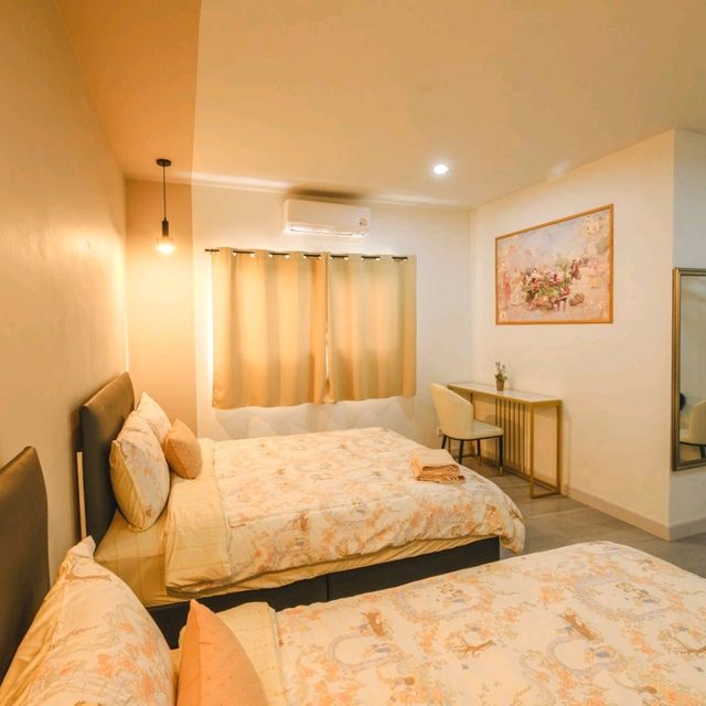 Rabella Pool Villa พูลวิลล่าขอนแก่น สวยคะแนนเต็ม
