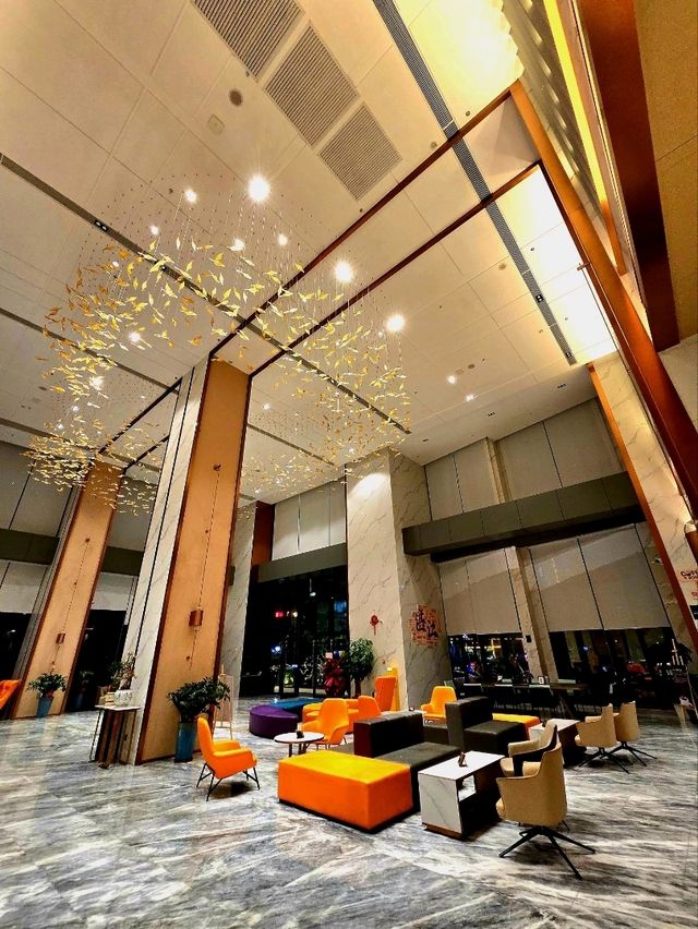 湛江新酒店有驚喜