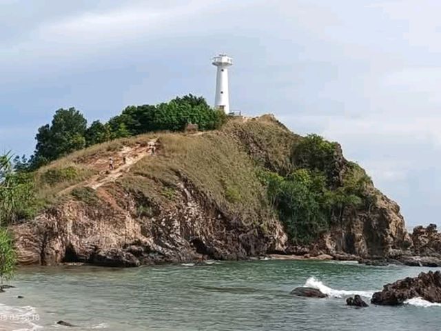 อุทยานแห่งชาติหมู่เกาะลันตา