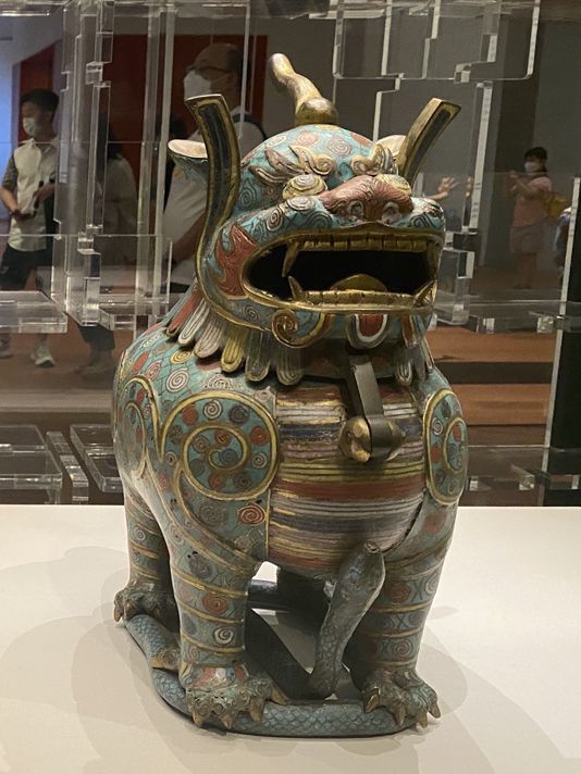 香港西九文化區| 香港故宮文化博物館