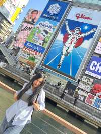 ตะลุยย่านของกินติดอันดับโลก •ดง ทง บุ ริ• OSAKA
