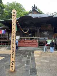 【東京深大寺】50年に一度を今だけ特別・角大師のモデル