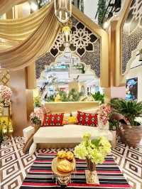 Luminous Raya Magic at The Exchange TRX