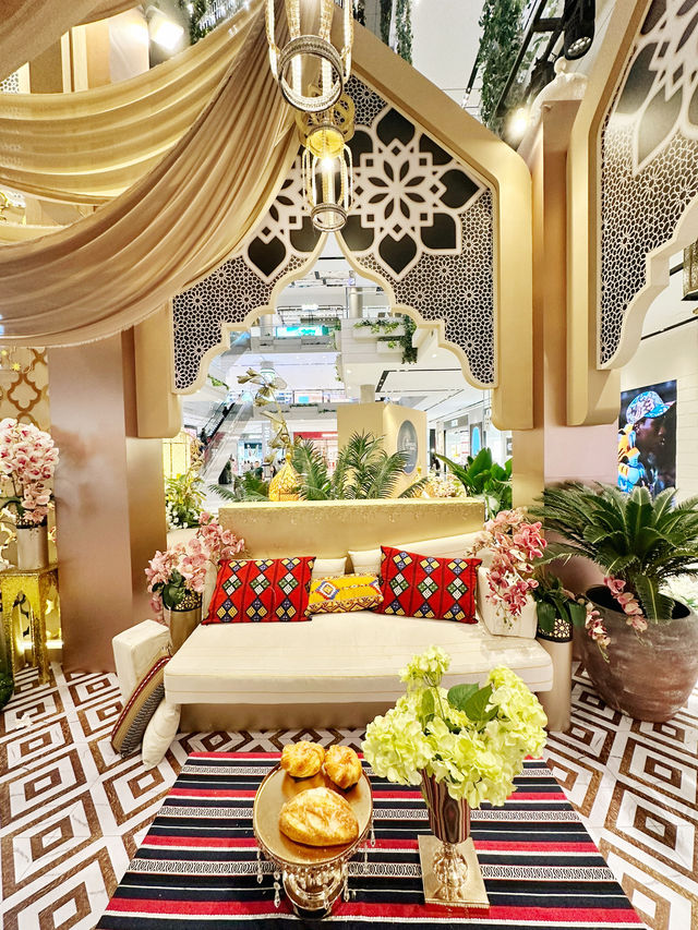 Luminous Raya Magic at The Exchange TRX