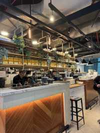 Authentic Brews at Hometown Hainan Coffee T2 Departure L3