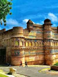 Gwalior Fort: Where History Echoes Through Stone