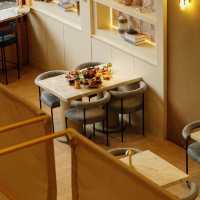 Inviting Comfort at Allo Cafe KL
