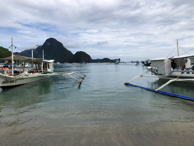 El Nido 愛妮島｜潛進天堂的入口，藍到心裡的海上仙境 