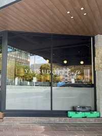 【山梨県甲州市】シャトレーゼ系列のYATSUDOKI cafe