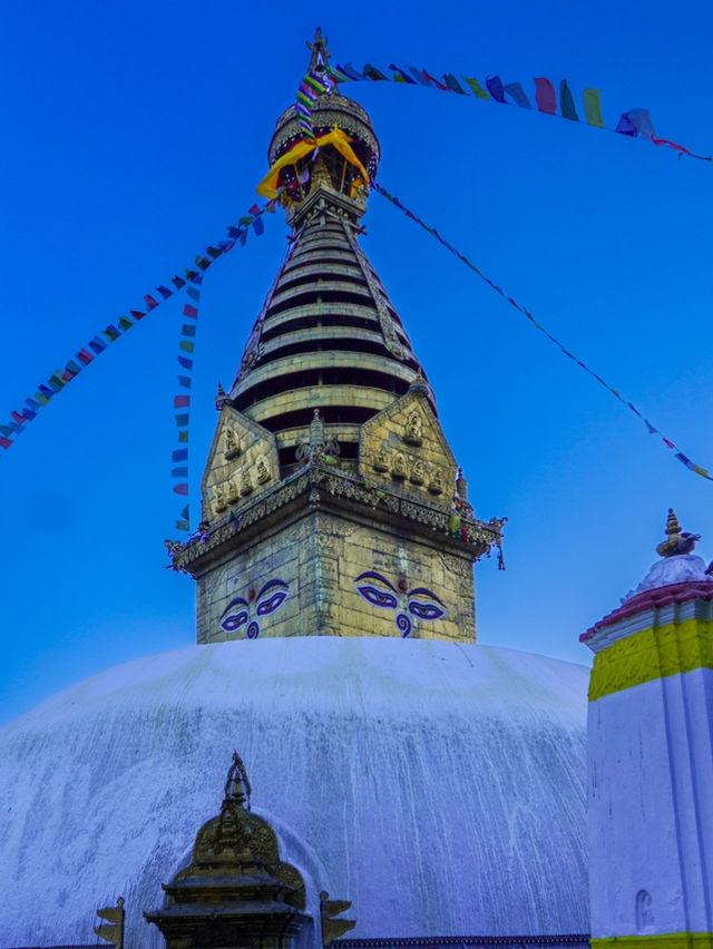 One-Day Itinerary for Kathmandu Valley