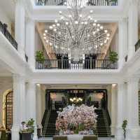Raffles Singapore