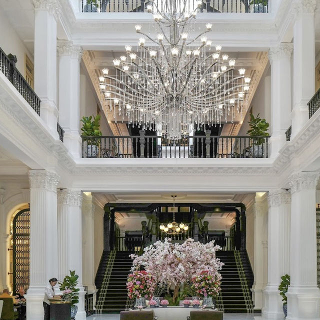 Raffles Singapore