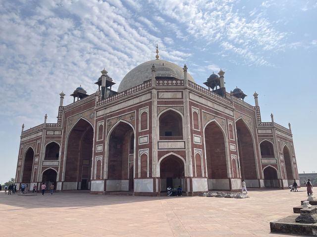 Delhi ครั้งเดียวไม่เคยพอ