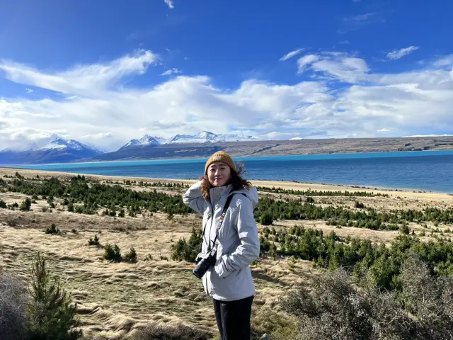 Đảo Nam, New Zealand | Hồ Pukaki | Núi Cook, con đường mơ ước không thể bỏ qua: Đường cao tốc 80