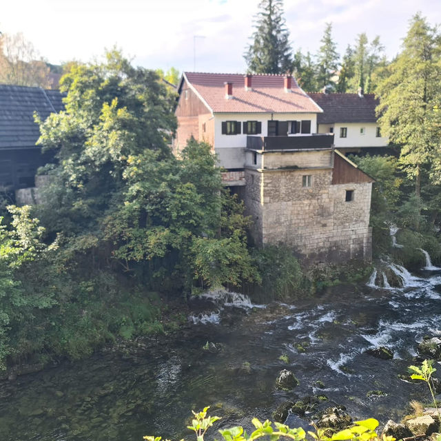 Nature at Its Best – A Stop in Magical Rastoke